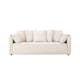 3-Sitssoffa Vind Torekov Vit 202 cm