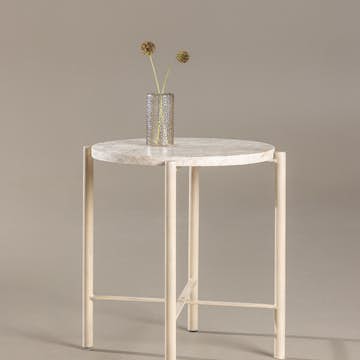 Soffbord Vind Sandhamn Ø 40 cm