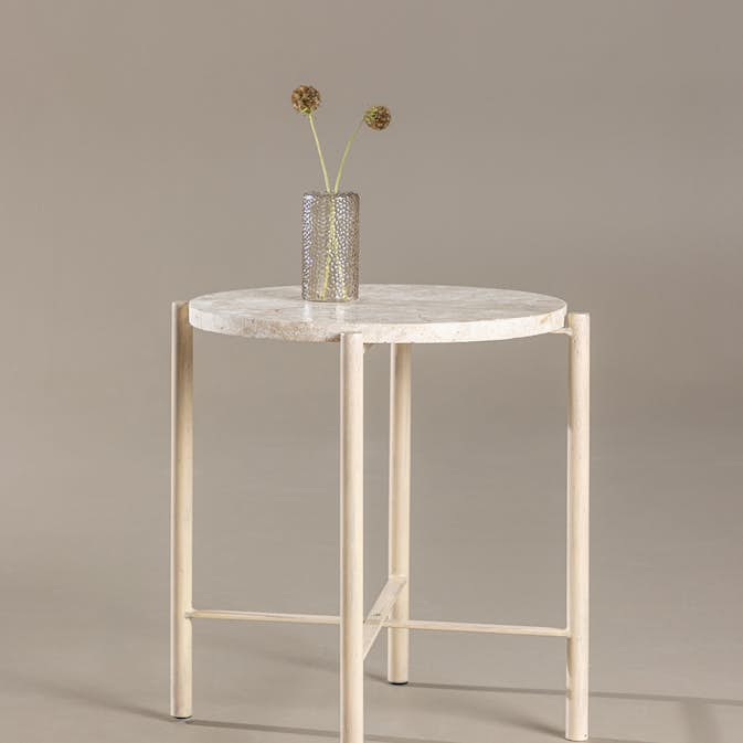 Soffbord Vind Sandhamn Ø 40 cm