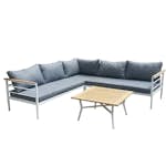 Hörnsoffa Venture Home Mexico Utomhus