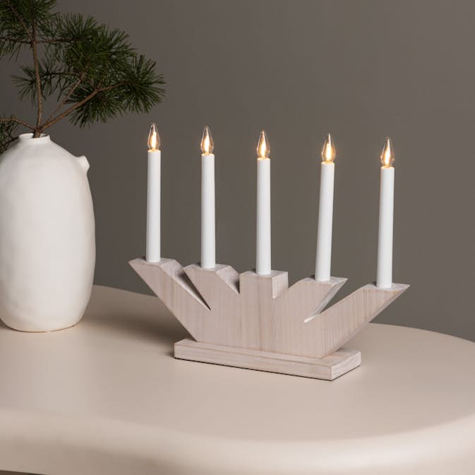 Adventsljusstake Venture Home Verbier