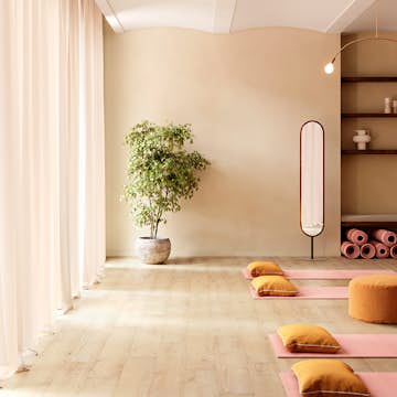 Laminatgolv BerryAlloc Ocean 8 V4 Gyant Light Sand, 1-Stavs Golv