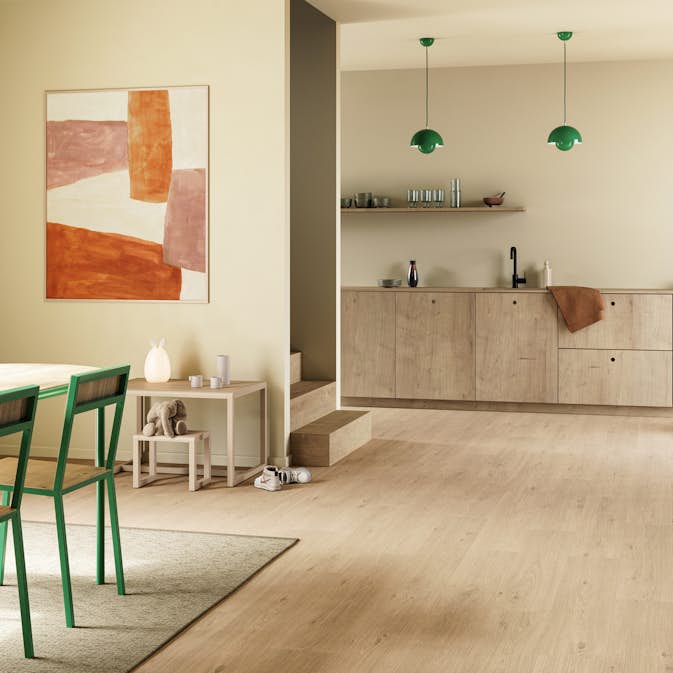 Laminatgolv BerryAlloc Original Santorini Oak