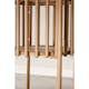 Sidobord Venture Home Rubbo Ø45x65 cm med Förvaring