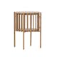 Sidobord Venture Home Rubbo Ø45x65 cm med Förvaring