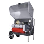 Elpanna Värmebaronen Mobil 9Kw