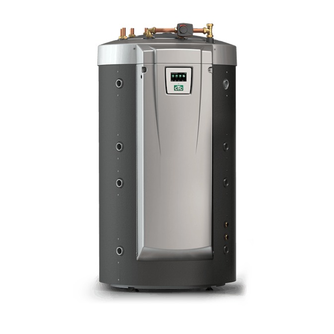 Inomhusmodul CTC EcoZenith i555 Pro 27kW