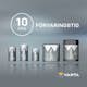 Batteri VARTA Litium CR123A 2-Pack