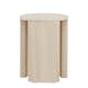 Soffbord Venture Home Bristol Ø40