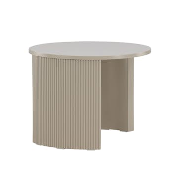 Soffbord Venture Home Bristol Ø60