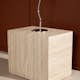 Sidobord Venture Home York 35 cm