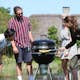 Kolgrill Fornetto Explorer