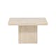 Soffbord Venture Home Qvart 80x80x46 cm