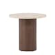 Soffbord Venture Home Megg Ø50