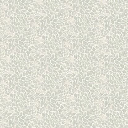 Tapeter Fiona Living@HOME NW 620721 Non Woven, Mönstrad Grön
