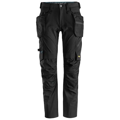 Arbetsbyxa Snickers Workwear avtagb. HP LW