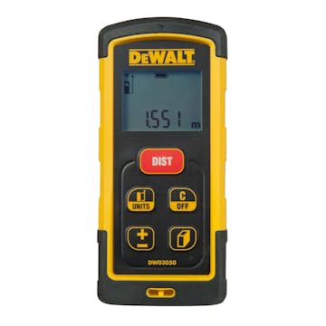 Avståndsmätare Dewalt DW03050