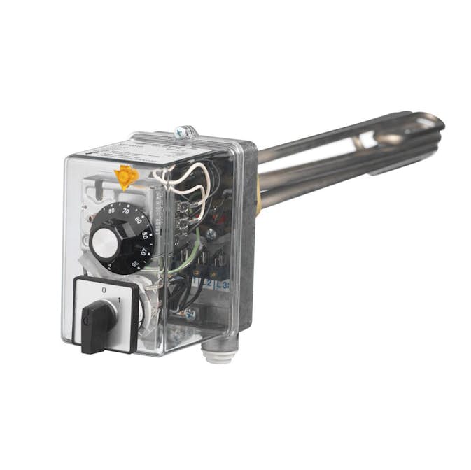 Elpatron Värmebaronen VB6010 6kW Med Rostfri Elslinga