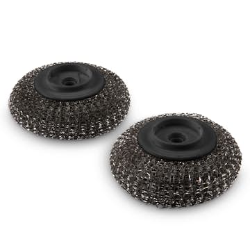 Stålboll Weber 2-pack