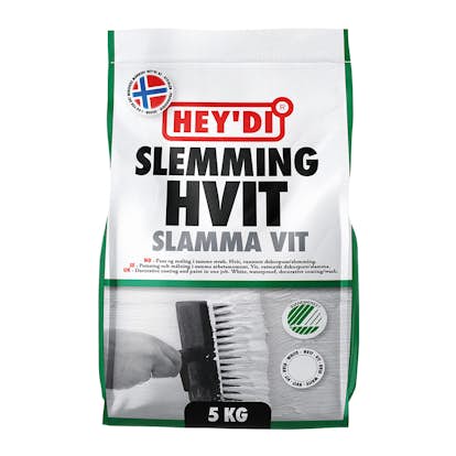 Dekorputs Heydi Slamma