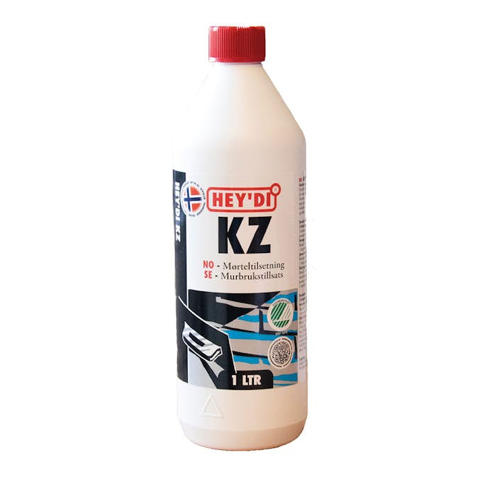 Primer Heydi Tillsats KZ 1 Liter