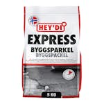 Byggspackel Heydi Express Grå 5 kg