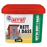 Toakalk Heydi Rätt I Dass 1,5 kg