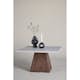 Soffbord Venture Home Cael 80x80x45 cm