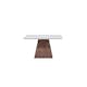 Soffbord Venture Home Cael 80x80x45 cm