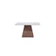 Soffbord Venture Home Cael 80x80x45 cm