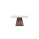 Soffbord Venture Home Cael 80x80x45 cm