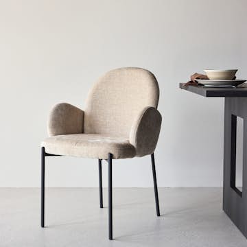 Matstol Venture Home Blom 2-pack