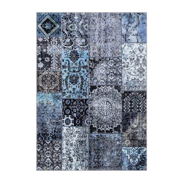 Chenillematta KM Carpets Shiraz Patch