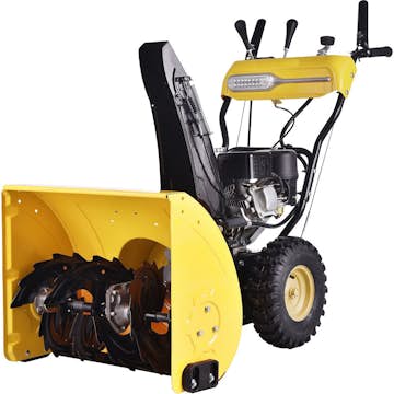 Snöslunga Werkraft 196cc 76cm