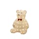 Dekorationsfigur Gnosjö Konstsmide Teddybjörn Akryl 38cm 64 LED