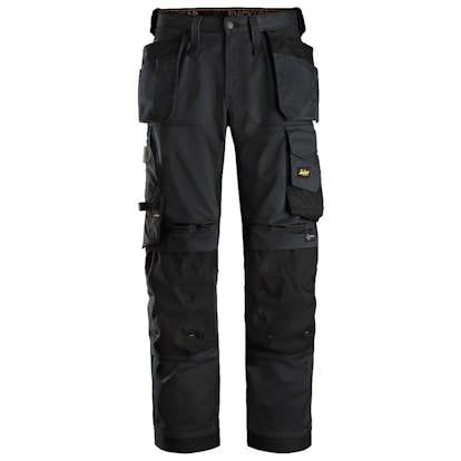 Arbetsbyxa Snickers Workwear AW Lfit + HF