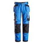 Arbetsbyxa Snickers Workwear AW Lfit + HF