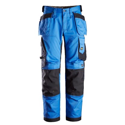 Arbetsbyxa Snickers Workwear AW Lfit + HF