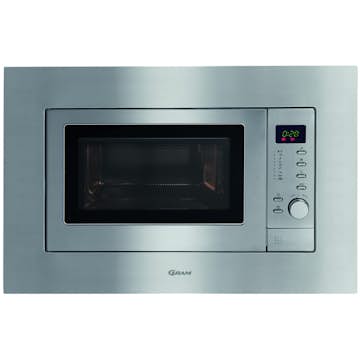 Mikrovågsugn GRAM IM 2611-90 X Inbyggd Rostfri Micro med Grillfunktion