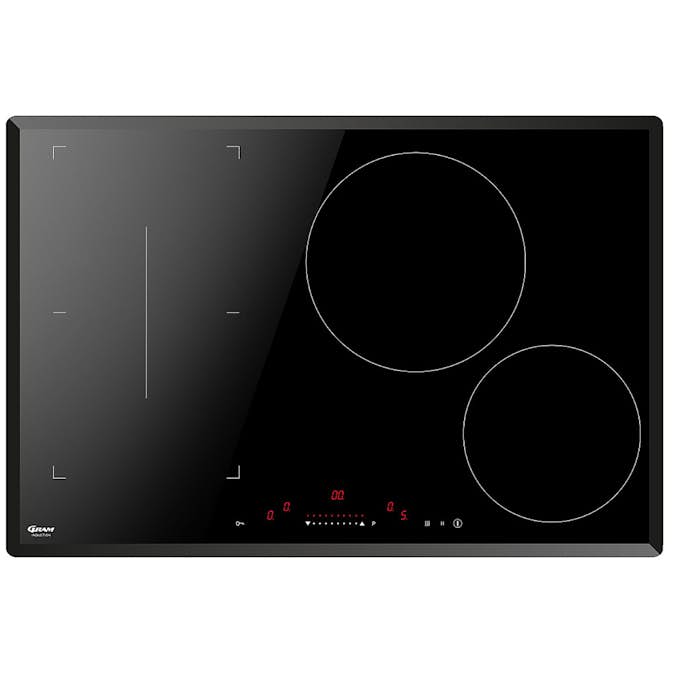 Induktionshäll Gram KKI 7154-91 TI Svart
