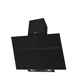 Vägghängd Köksfläkt Gram EFS 5663-90 B Svart