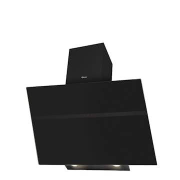 Vägghängd Köksfläkt Gram EFS 5663-90 B Svart