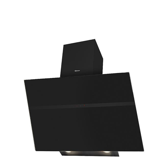 Vägghängd Köksfläkt Gram EFS 5663-90 B Svart