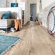 Laminatgolv Meister Laminate LC 150 Cappuccino Ek Strip 6263