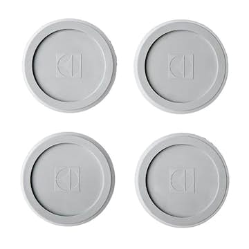 Antivibrationsfötter Electrolux E4WHPA02 4-pack