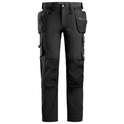 Arbetsbyxa Snickers Workwear stretch AW HP