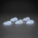 Dekorationsbelysning Gnosjö Konstsmide Möss