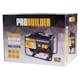 Elverk Probuilder 2600W/Max 3000W (Schuko) 208 cc