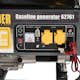 Elverk Probuilder 2600W/Max 3000W (Schuko) 208 cc