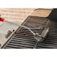 Grillborste Weber Tresidig Borste för Grillrengöring 46 cm